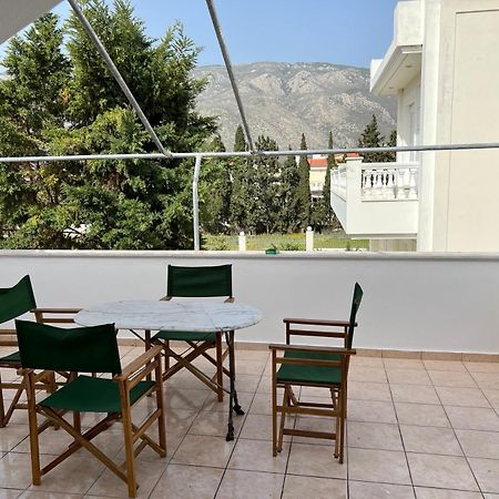 Casa Di Mare Βίλα Λουτράκι Εξωτερικό φωτογραφία