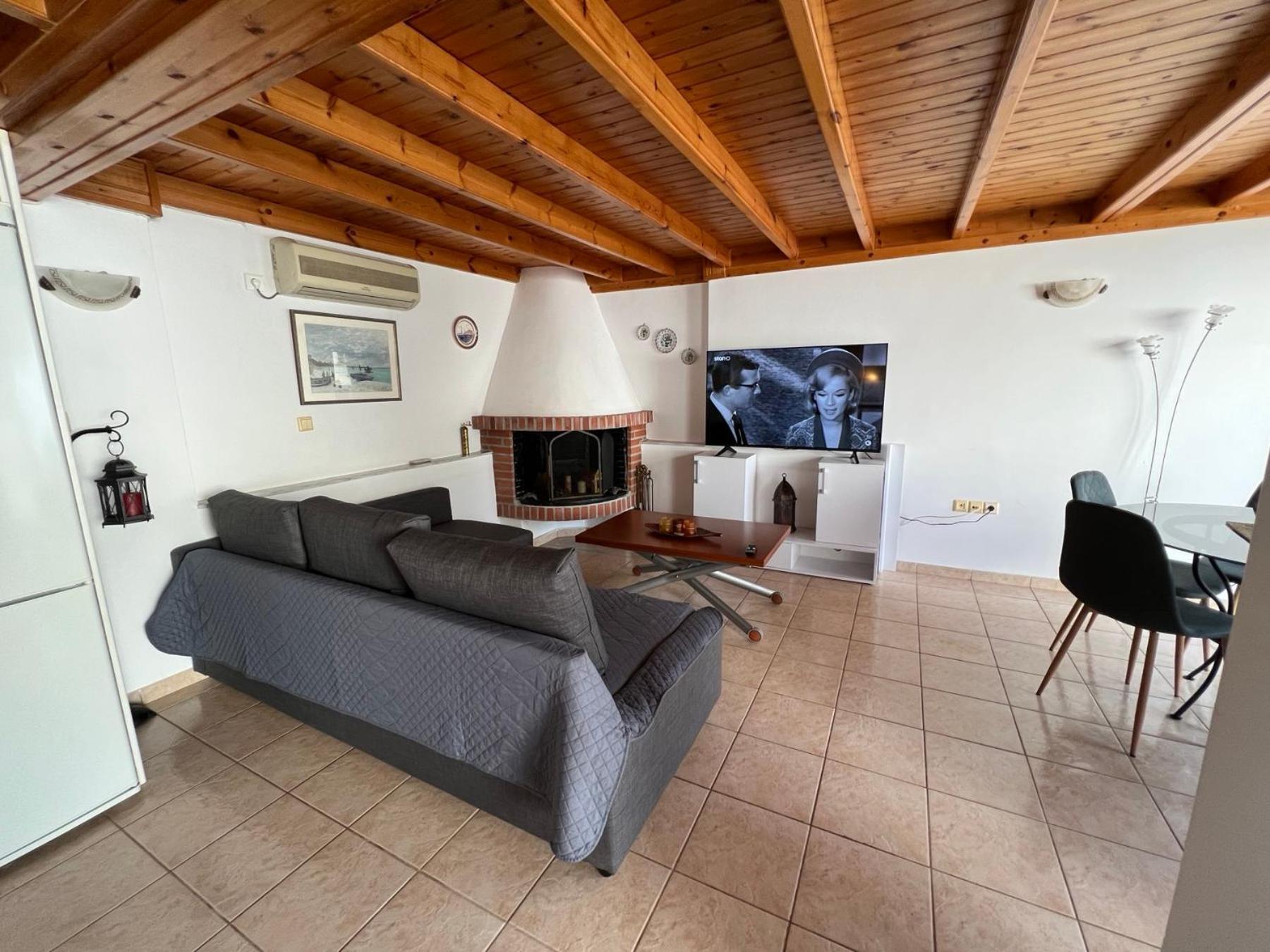 Casa Di Mare Βίλα Λουτράκι Εξωτερικό φωτογραφία